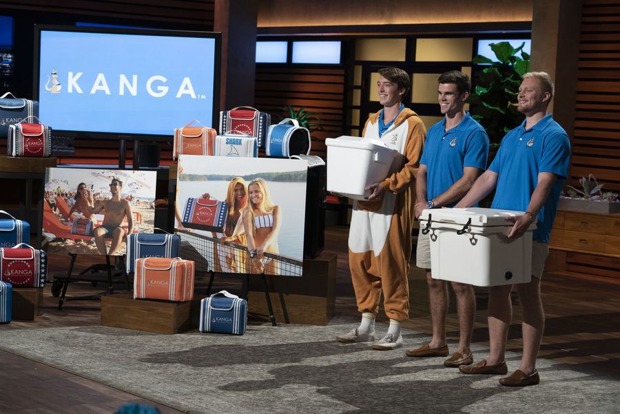 Kanga founders